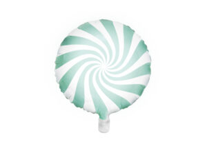 balon foliowy mietowy