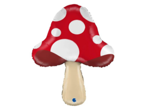 balon foliowy grzyb
