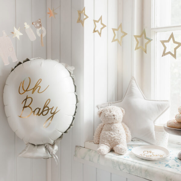 baner baby shower