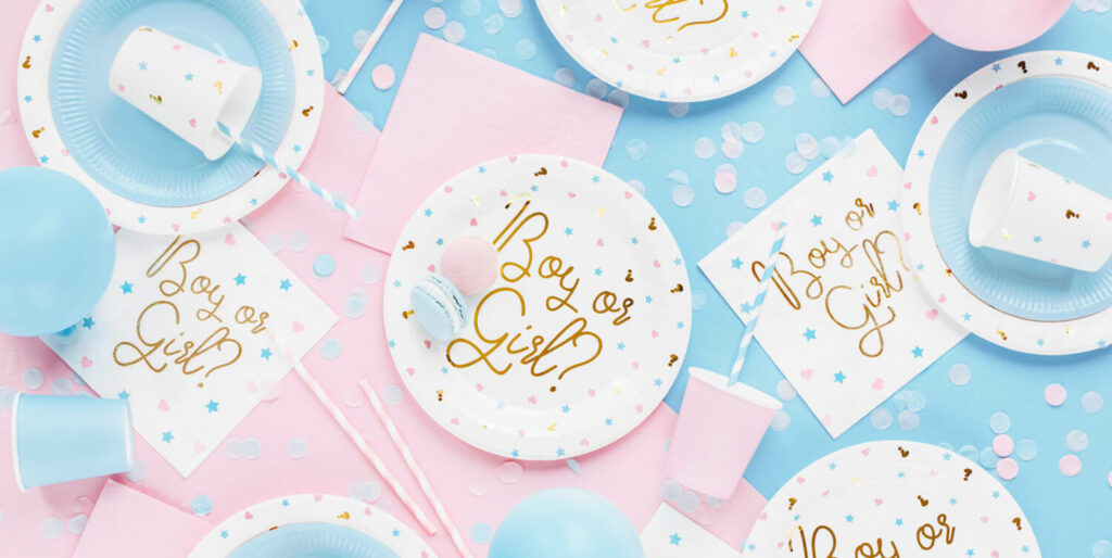 baner gender reveal