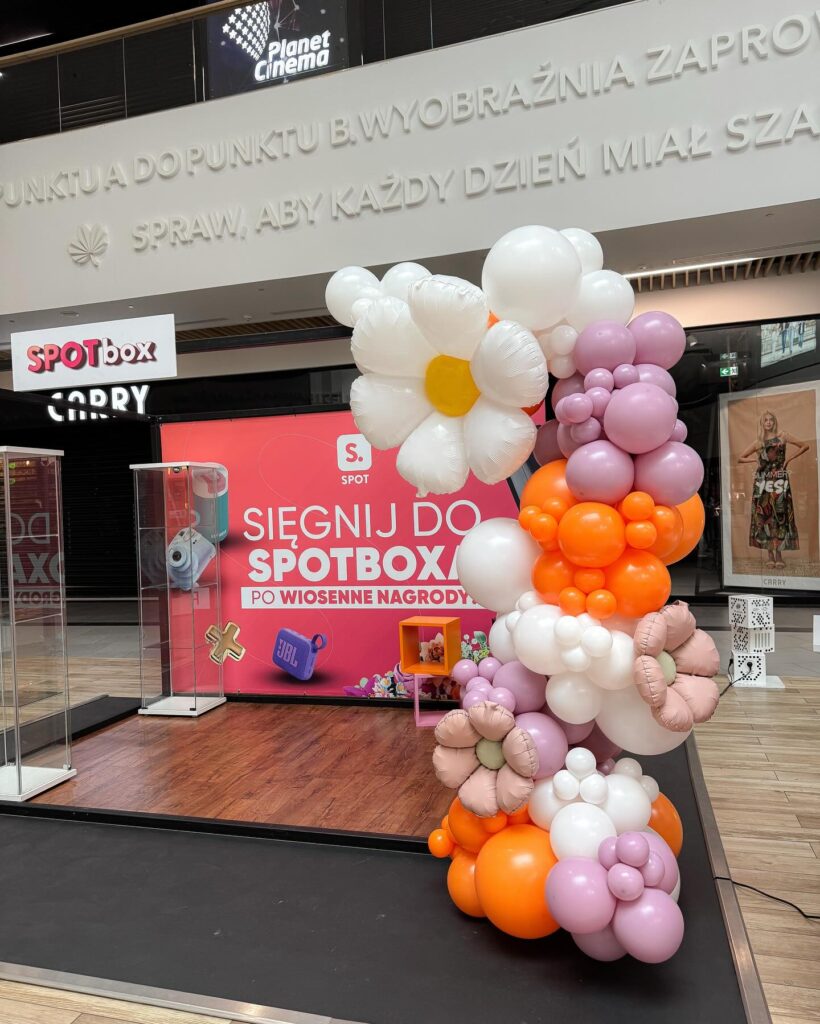 girlanda dla firm platan zabrze