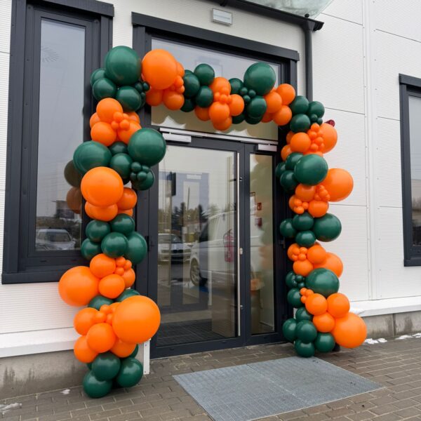 brama balonowa dla firm oneboxallegrozabrze (1)