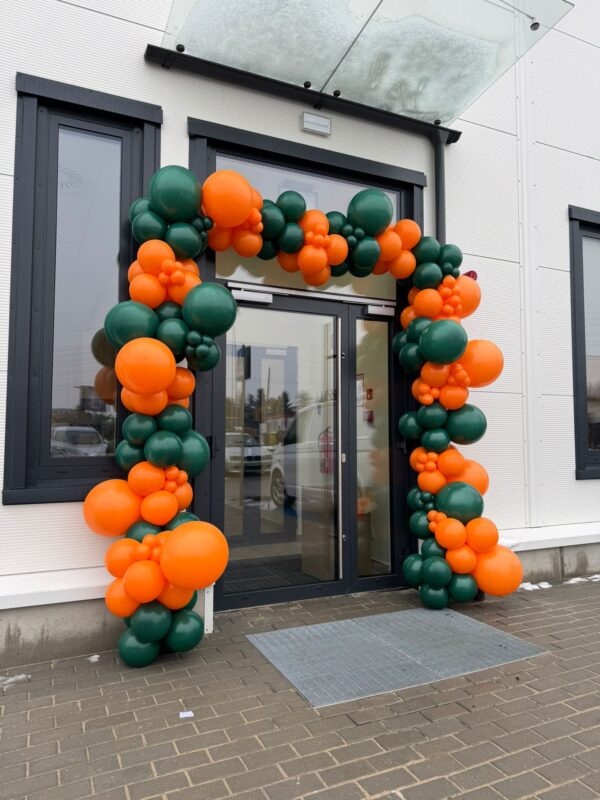 brama balonowa dla firm oneboxallegrozabrze (1)