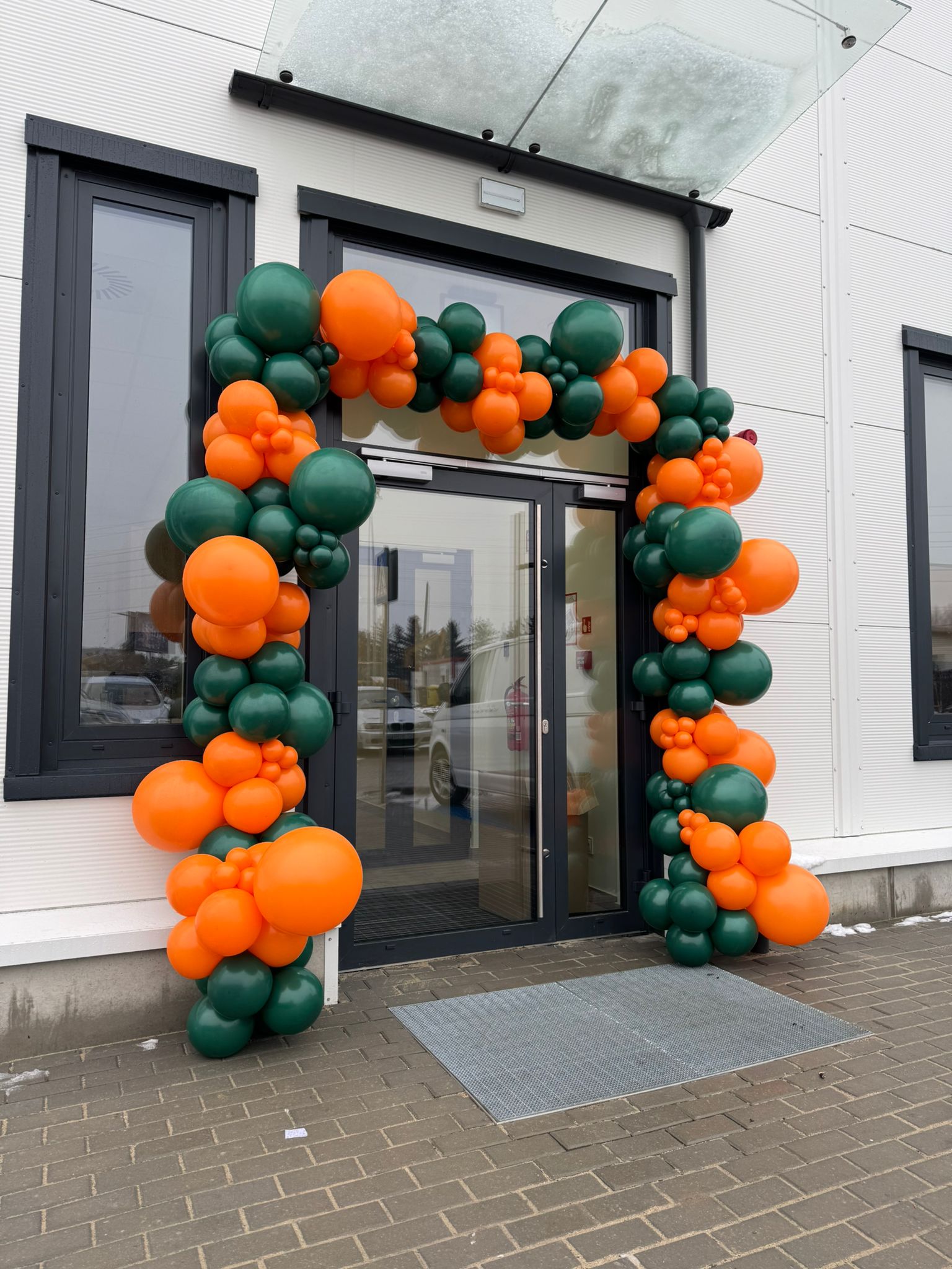 brama balonowa dla firm oneboxallegrozabrze (1)